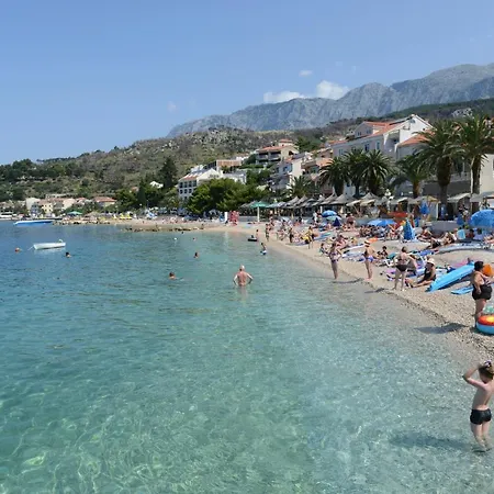 Pensión Delfina 1 Podgora (Split-Dalmatia)